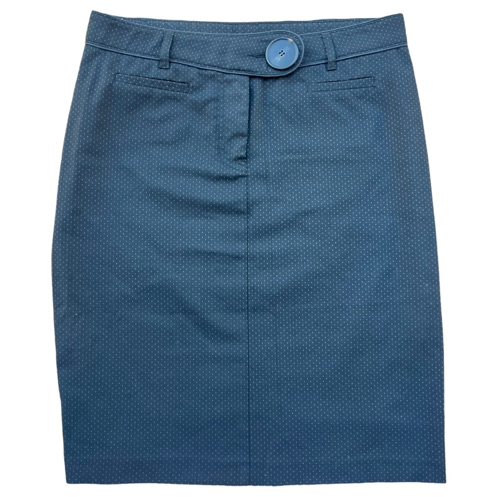 Y2K Vintage Cop Copine Micro Polka Dot Skirt
